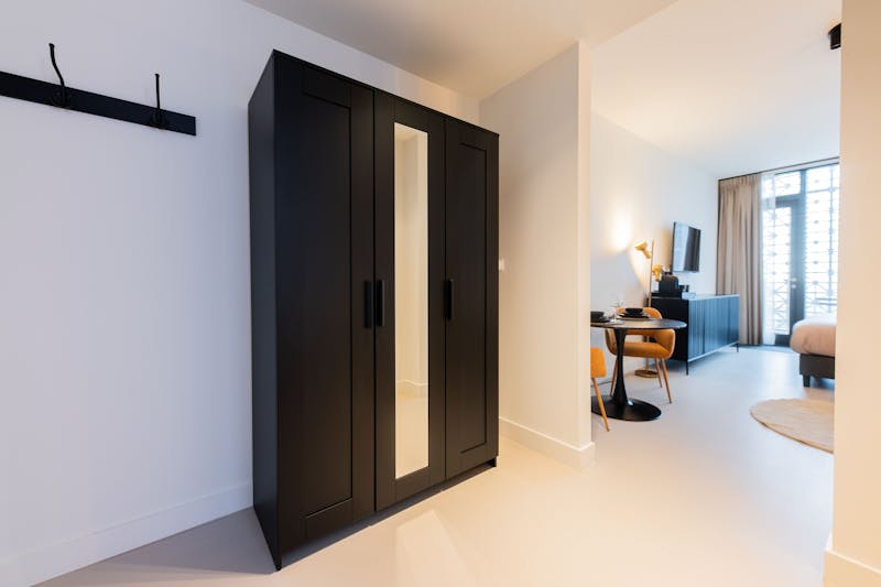 Brede Hilledijk, Rotterdam 8