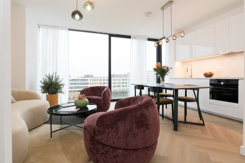 Muiderlaan, Amsterdam 7