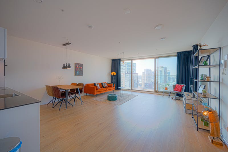 Boompjes, Rotterdam 1
