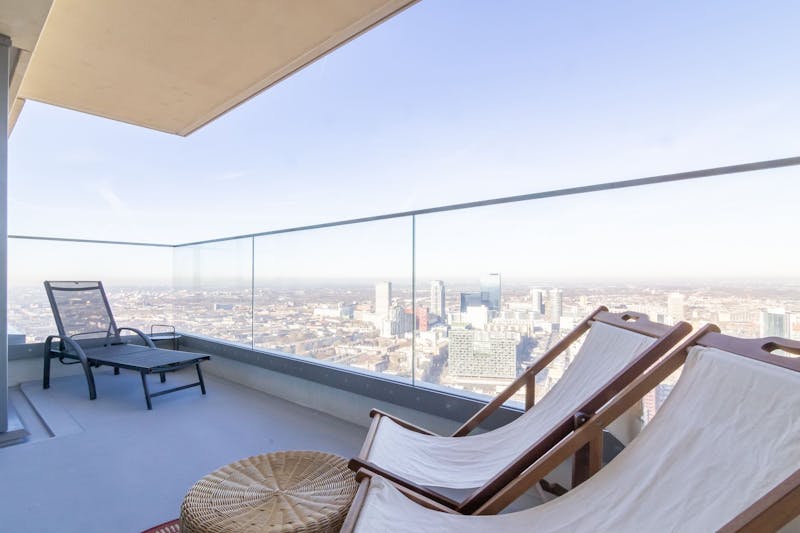 Baan, Rotterdam 1