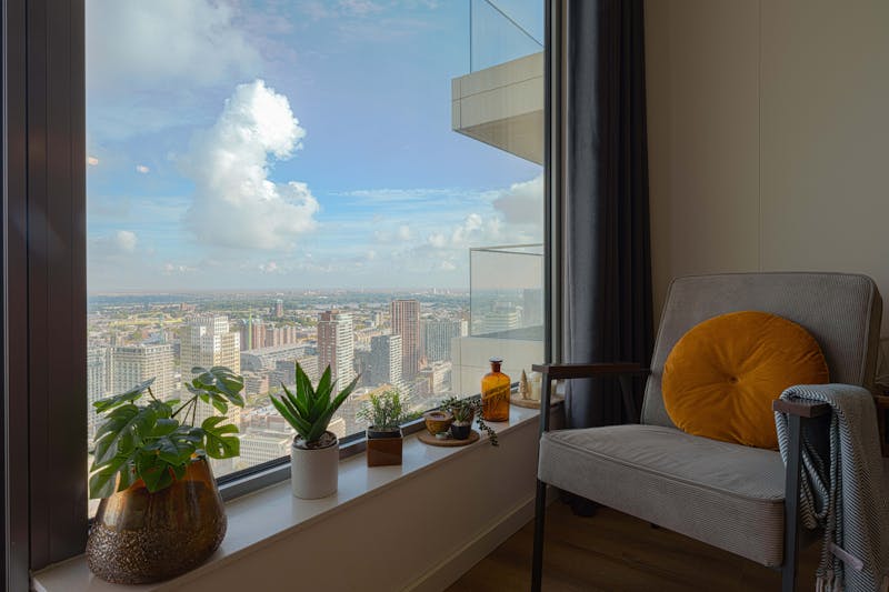 Baan, Rotterdam 4