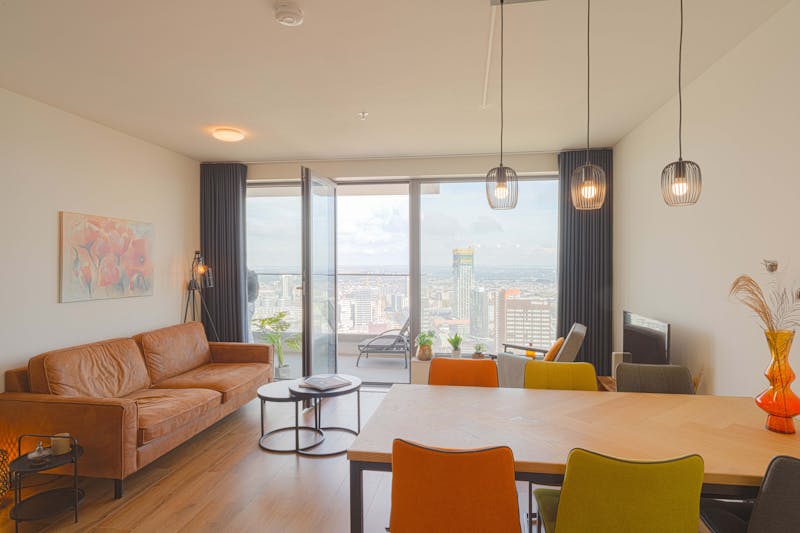 Baan, Rotterdam 5