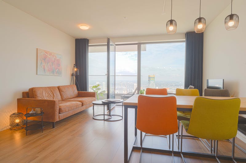Baan, Rotterdam 6