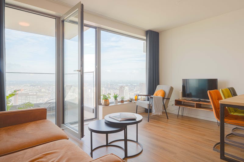 Baan, Rotterdam 7