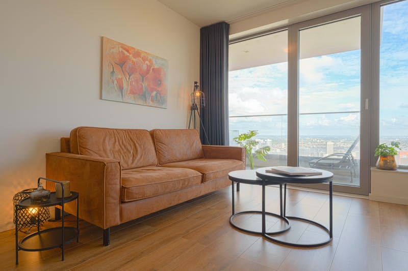 Baan, Rotterdam 8
