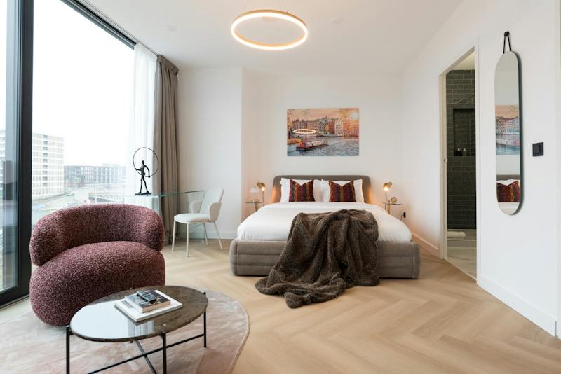 Muiderlaan, Amsterdam 1