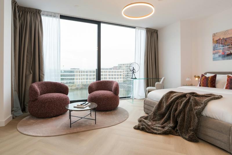 Muiderlaan, Amsterdam 6