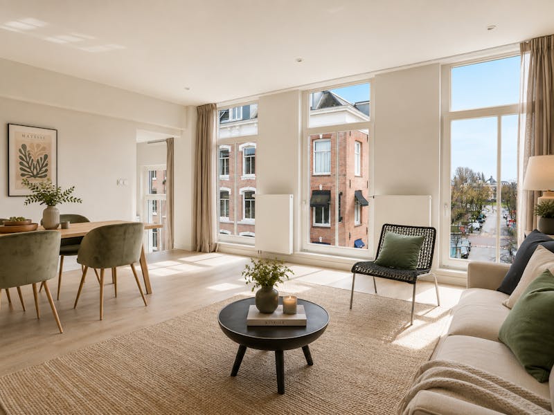 Pieter Cornelisz Hooftstraat, Amsterdam 2