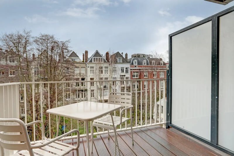 Pieter Cornelisz Hooftstraat, Amsterdam 6