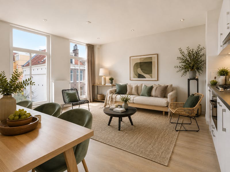 Pieter Cornelisz Hooftstraat, Amsterdam 8