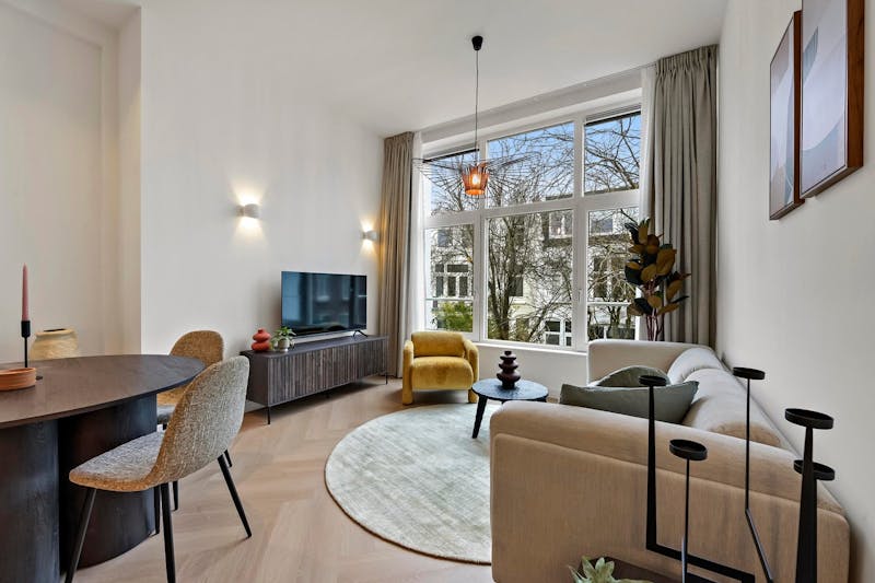 Laan van Meerdervoort, The Hague 1