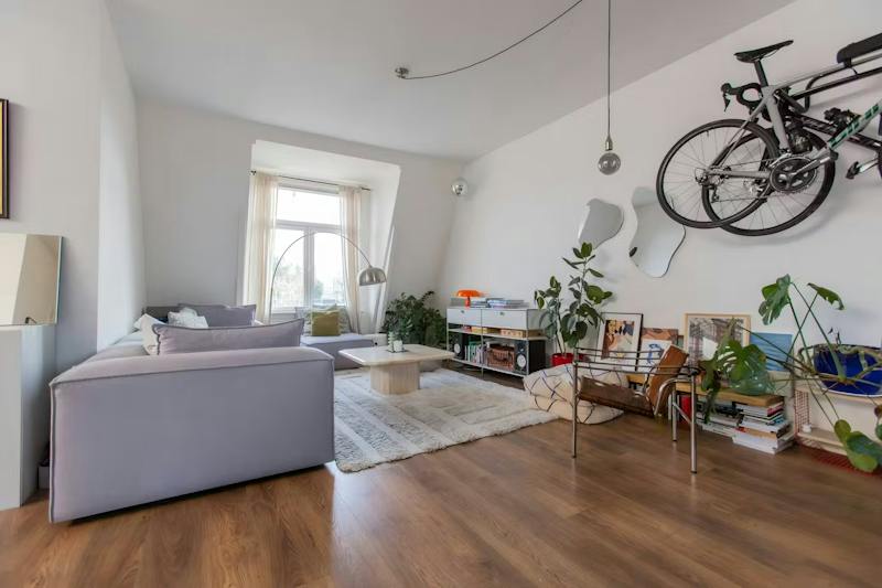 Admiraal de Ruijterweg, Amsterdam 1