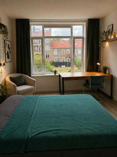 Bernardus Gewinstraat, Rotterdam 1