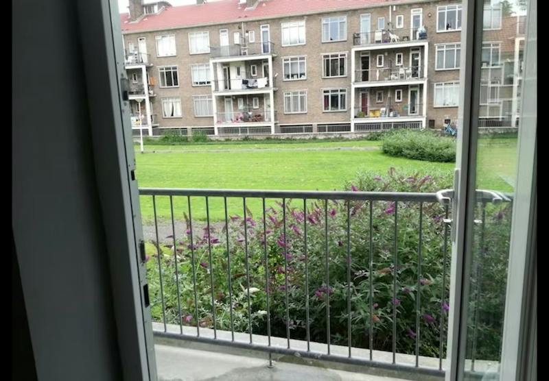 Bernardus Gewinstraat, Rotterdam 3