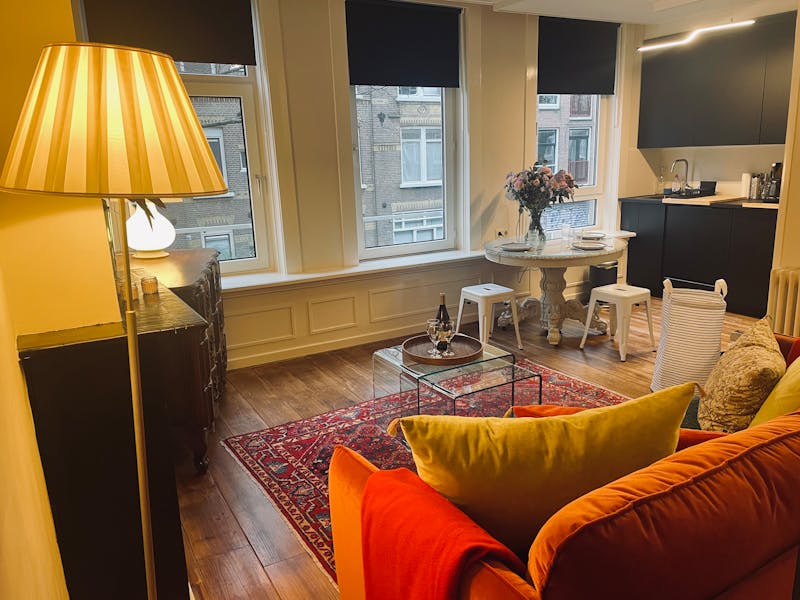 Tweede Jacob van Campenstraat, Amsterdam