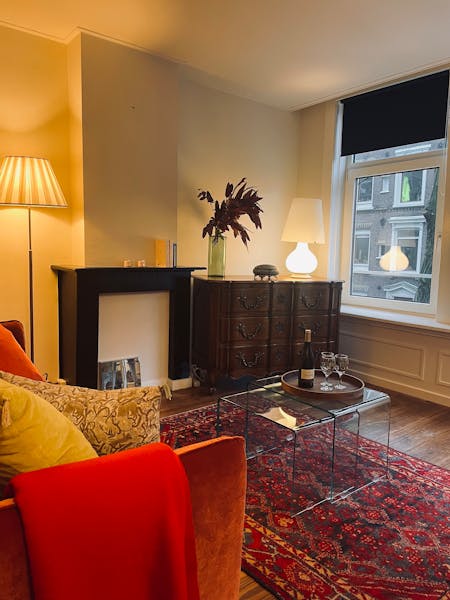 Tweede Jacob van Campenstraat, Amsterdam 4