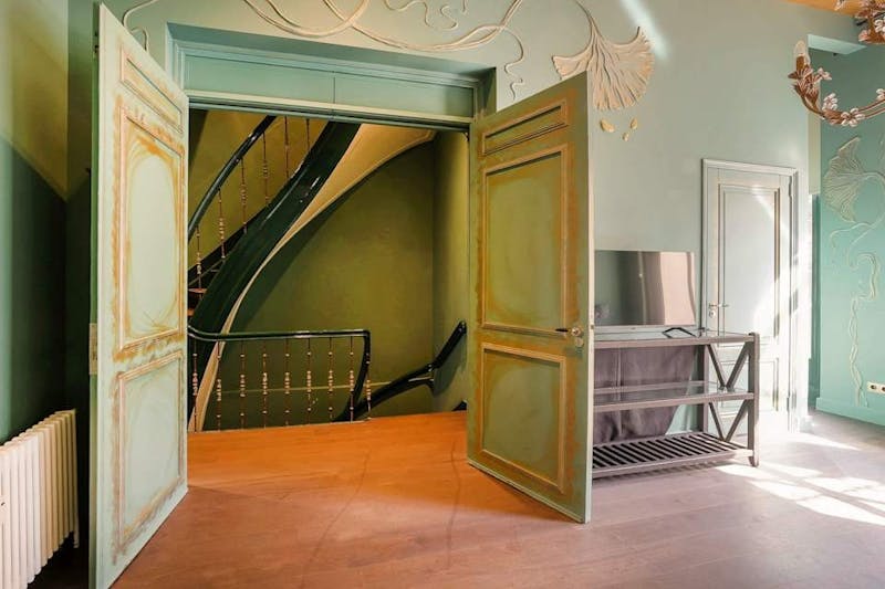 Pieter Cornelisz Hooftstraat, Amsterdam 4