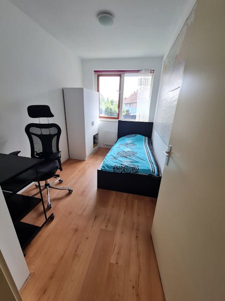 Jordaanstroom, Zoetermeer 1