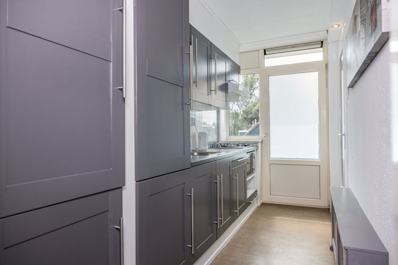 Van Wijngaardenlaan, Rotterdam 6