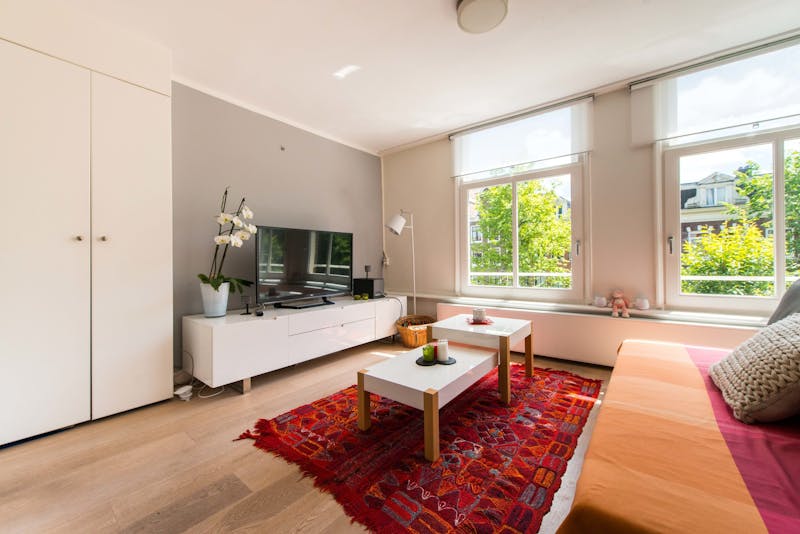 Lauriergracht, Amsterdam 1