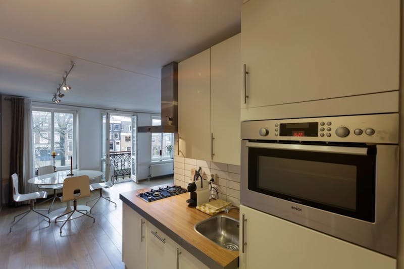 Zieseniskade, Amsterdam 8