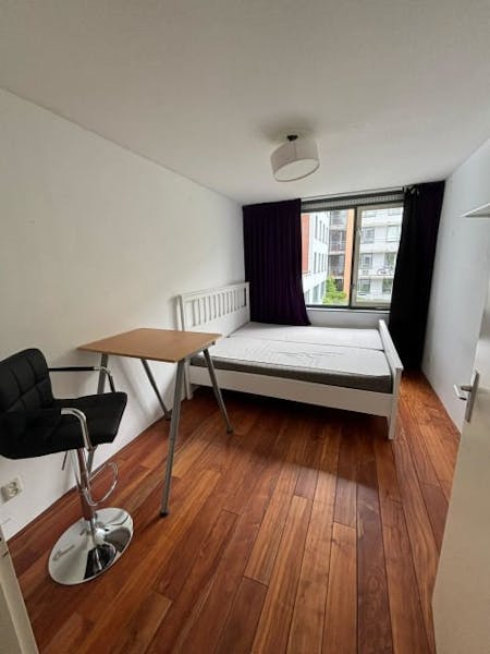 Rapenburgerstraat, Amsterdam 7