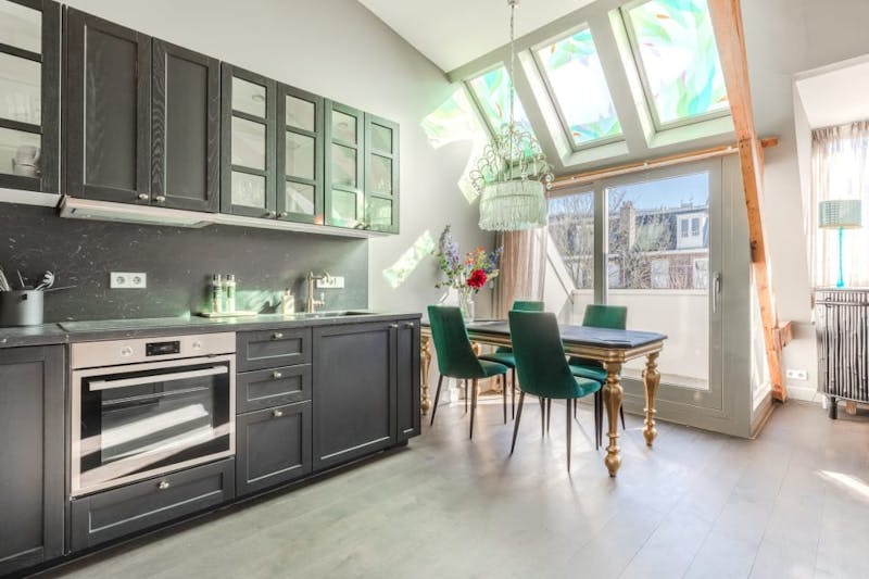 Pieter Cornelisz Hooftstraat, Amsterdam 1
