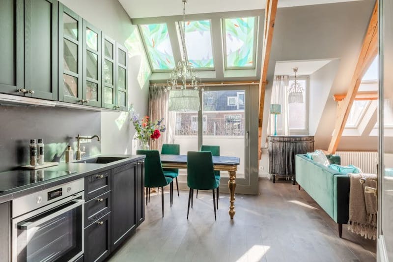 Pieter Cornelisz Hooftstraat, Amsterdam 3