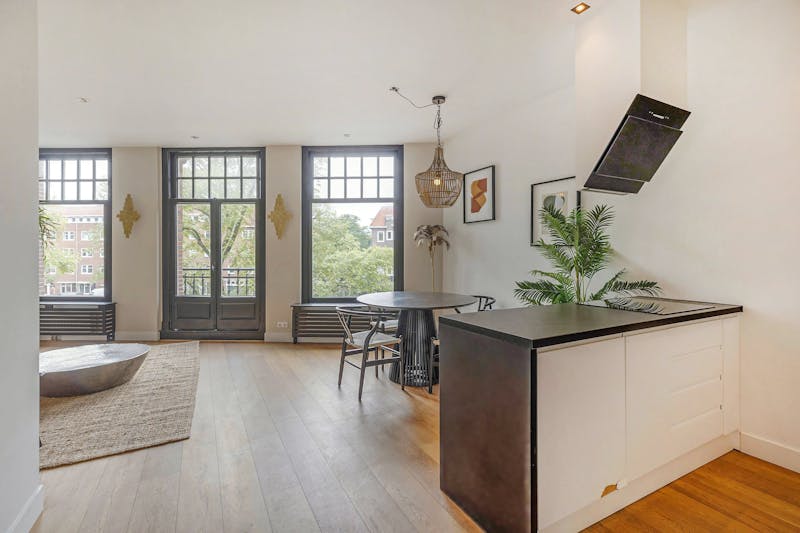 Derde Kostverlorenkade, Amsterdam 8