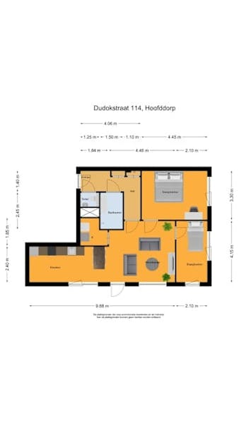 Dudokstraat, Hoofddorp 1