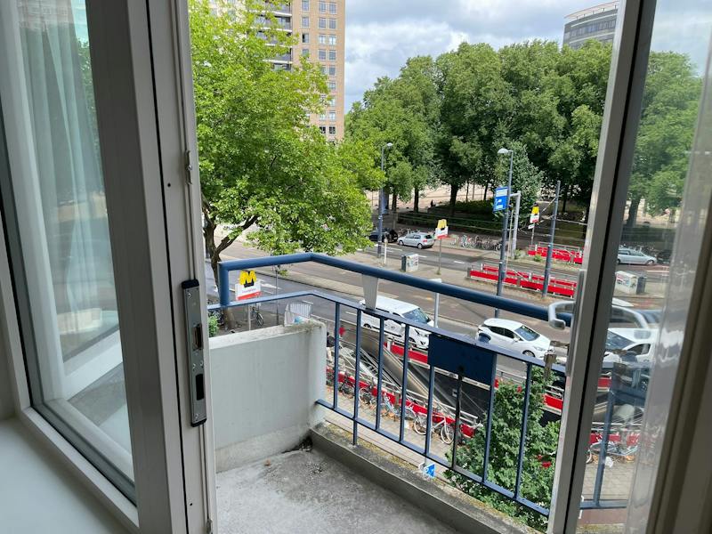 Oostplein, Rotterdam 5