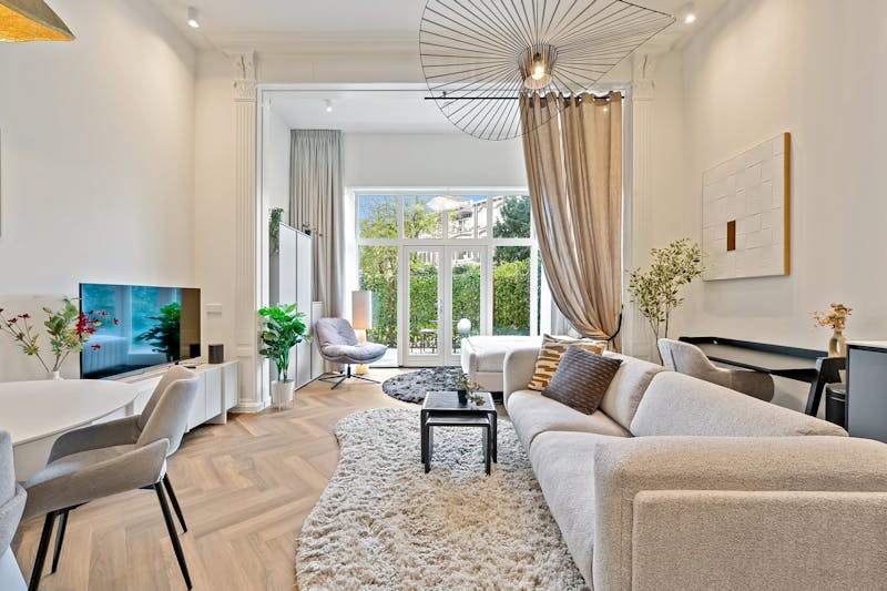 Eisenhowerlaan, The Hague 1