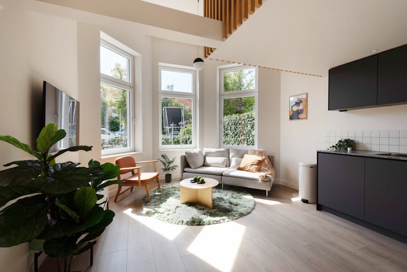 Laan van Nieuw Oosteinde, Voorburg 1
