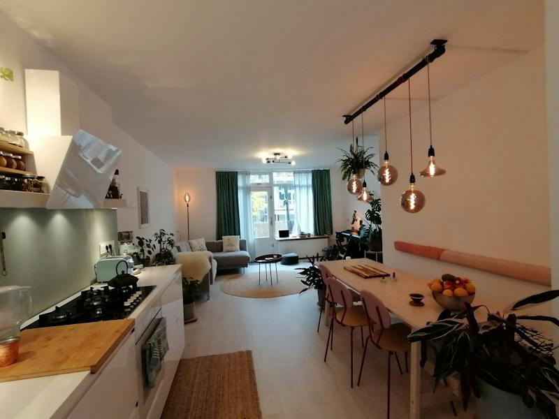 Meester Marrestraat, Rotterdam 1