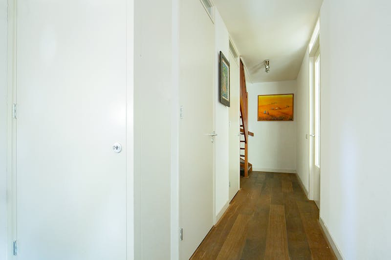Spaarndammerplantsoen, Amsterdam 4