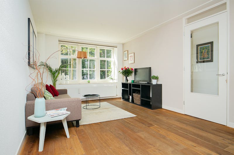 Spaarndammerplantsoen, Amsterdam 6