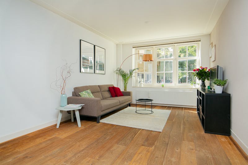 Spaarndammerplantsoen, Amsterdam 7