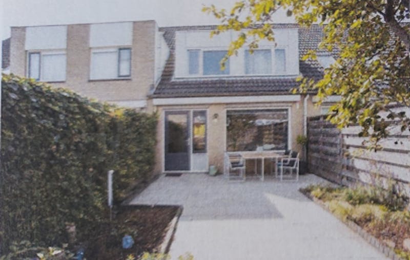 Middenmolenlaan, Gouda 6