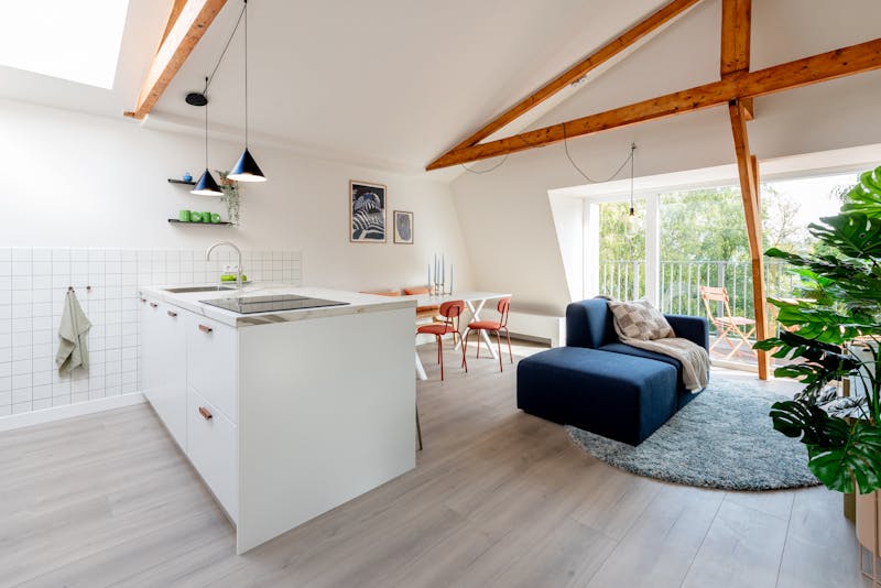 Laan van Nieuw Oosteinde, Voorburg 1
