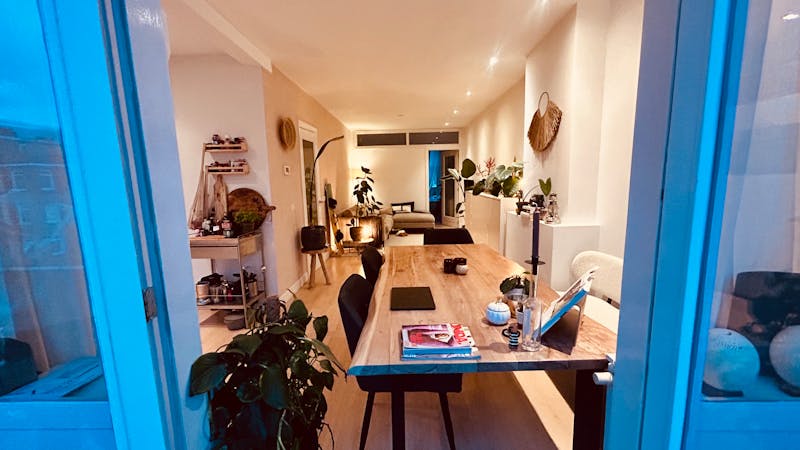Wilhelminastraat, Amsterdam 1