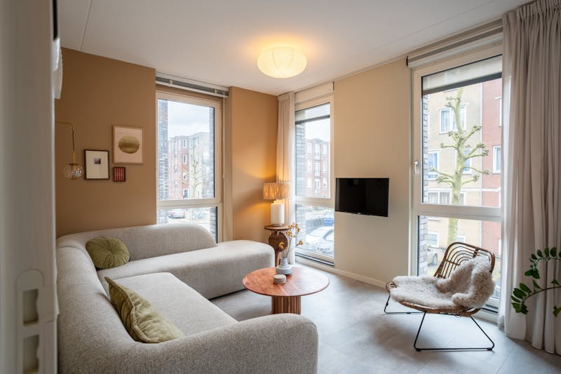 Oostenburgervoorstraat, Amsterdam 1