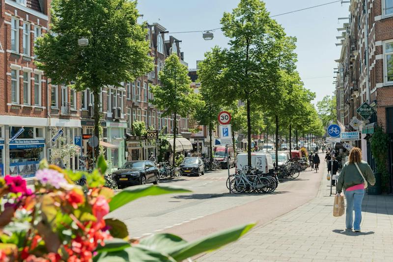 Jacob van Lennepstraat, Amsterdam 6