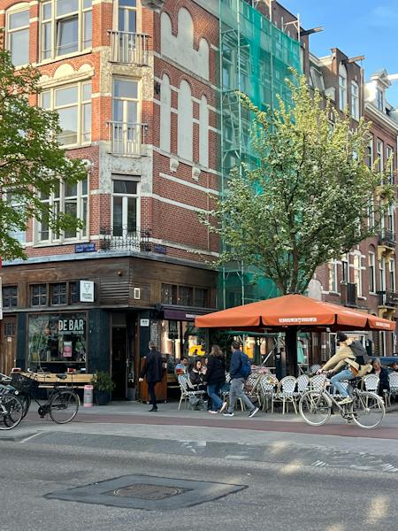 Jacob van Lennepstraat, Amsterdam 8
