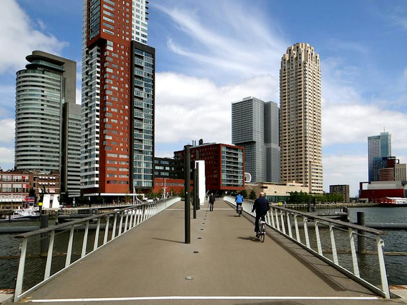 Maashaven Noordzijde, Rotterdam 8