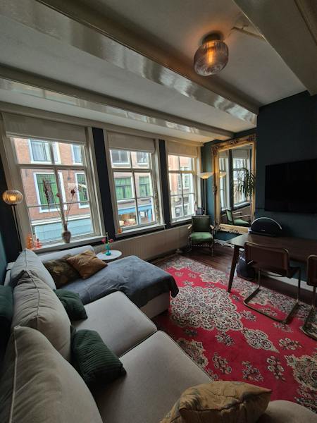 Nieuwe Spiegelstraat, Amsterdam 4