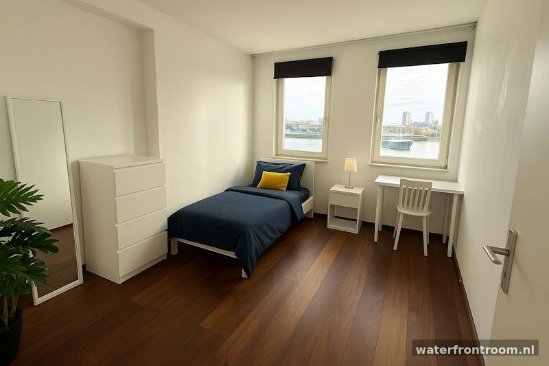 Maashaven Noordzijde, Rotterdam 1