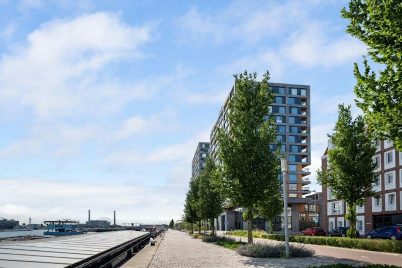 Maashaven Noordzijde, Rotterdam 5