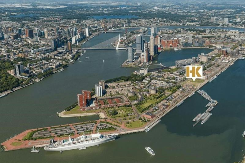 Maashaven Noordzijde, Rotterdam 6