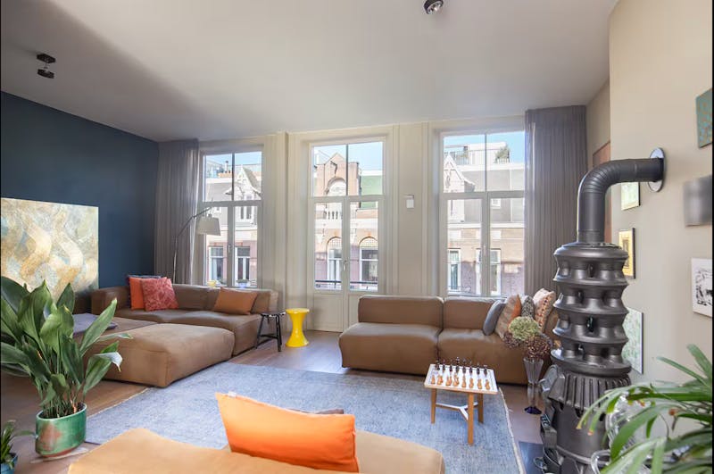 Palestrinastraat, Amsterdam 1