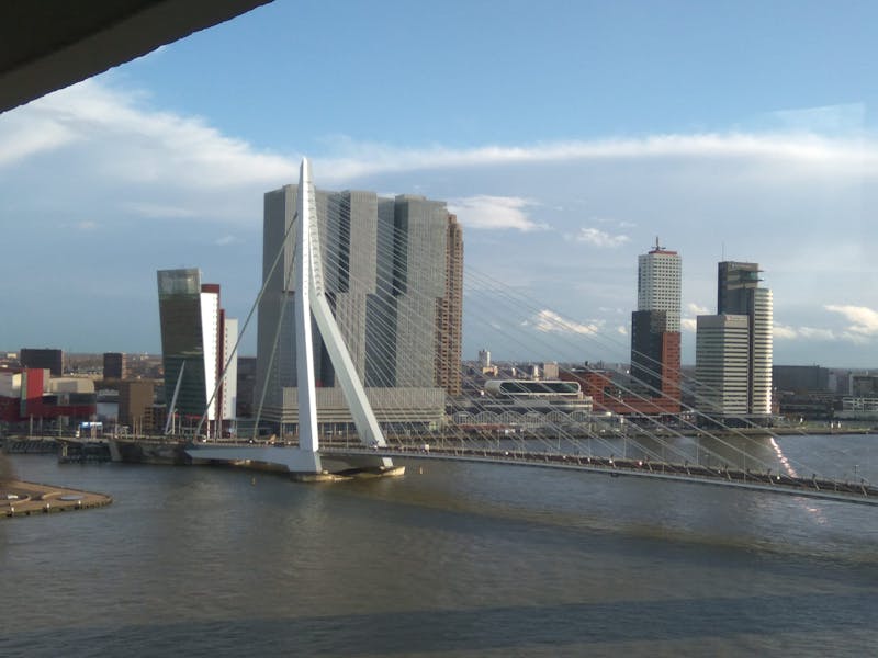 Boompjes, Rotterdam 2